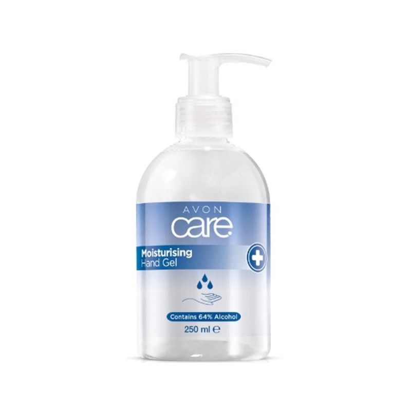 constante Explícitamente audible Gel higiene de manos hidratante antibacteriano Avon Care 250ml